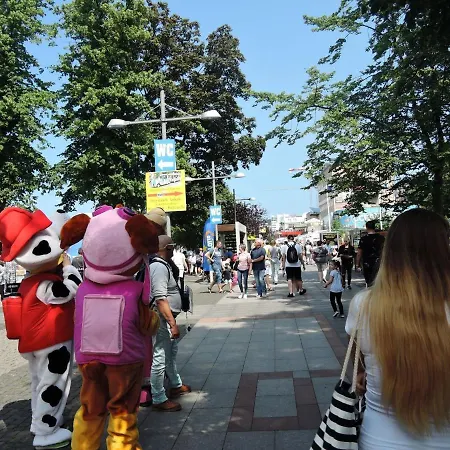 Σπίτι διακοπών Near Baltic Sea Kołczewo