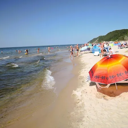 Hébergement de vacances Near Baltic Sea Kołczewo