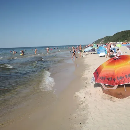 Hébergement de vacances Near Baltic Sea Kołczewo