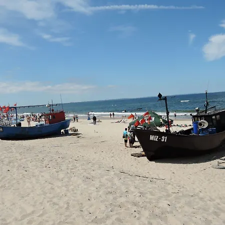 Hébergement de vacances Near Baltic Sea *