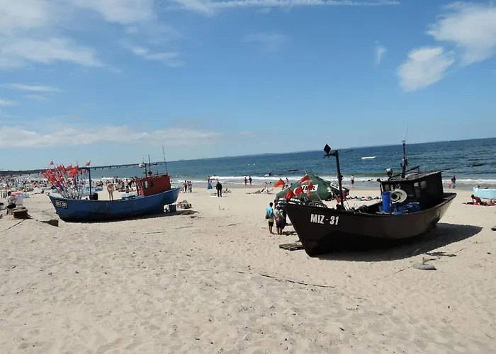 Tatil Evi Near Baltic Sea