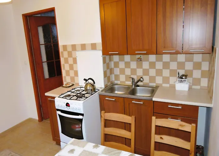 Tatil Evi Near Baltic Sea *