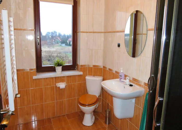 Tatil Evi Near Baltic Sea