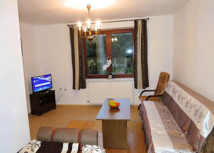 Near Baltic Sea Tatil Evi *