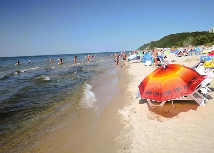 Tatil Evi Near Baltic Sea Kołczewo