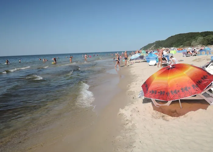 Tatil Evi Near Baltic Sea Kołczewo